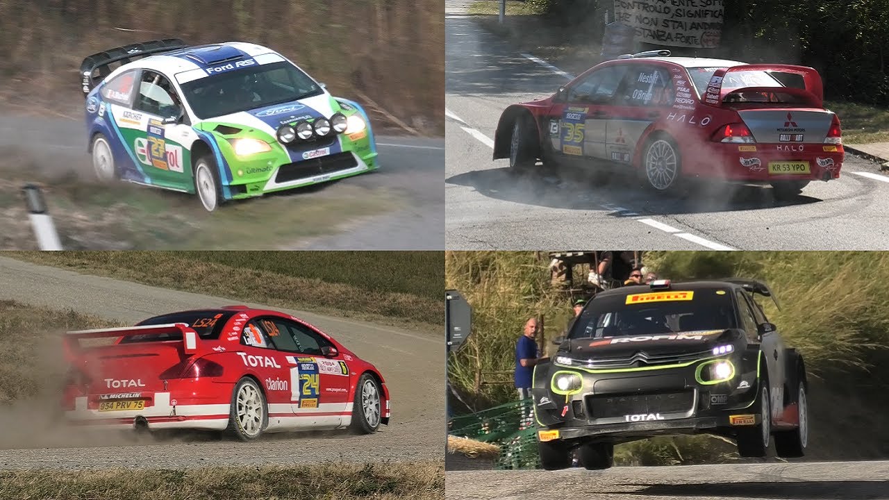 Rally Legend 2023 | Best of WRC Cars | Yaris Rally1, Fiesta WRC +, Xsara WRC, ... | 100% WRC