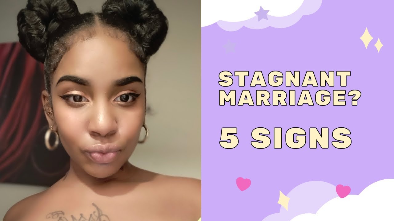 The Quiet Signs Your Marriage Has Become Stagnant