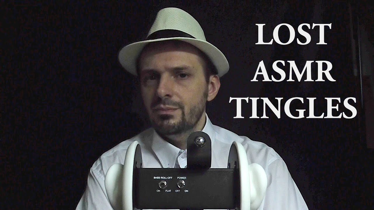 All About ASMR / For IMMUNE and LOST TINGLES