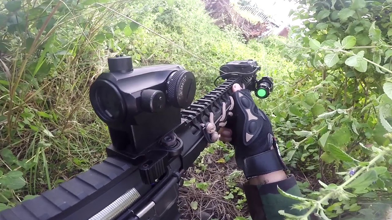 Airsoft Cebu - Bais Milsim Tournament 09-02-18 (GAME 2).