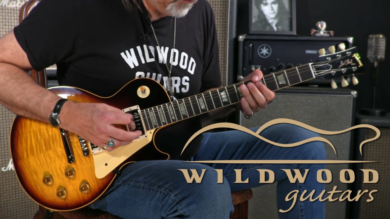 Gibson Custom Shop Wildwood Spec 1959 Les Paul Standard - Gloss  &bull;  SN: 96026
