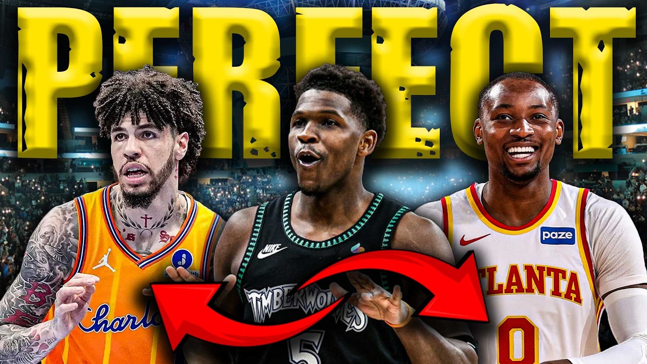 Timberwolves только что ВЫИГРАЛИ межсезонье НБА...