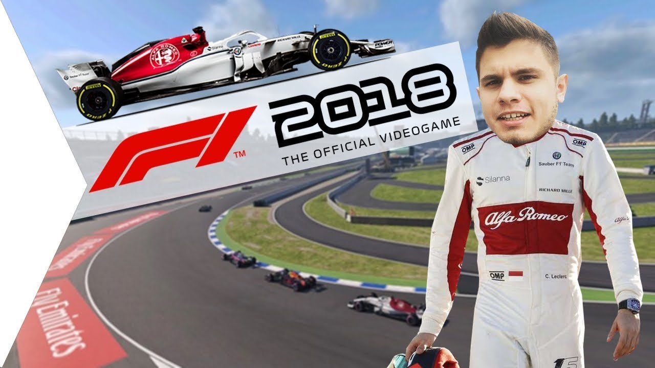 MEGÉRKEZETT, teszteljük: F1 2018