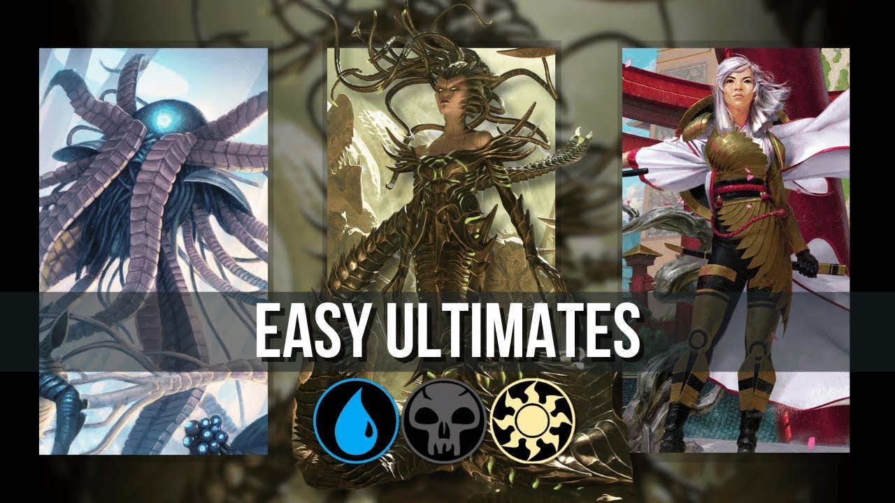 Crazy Planeswalker hack! | Standard rank MTG Arena