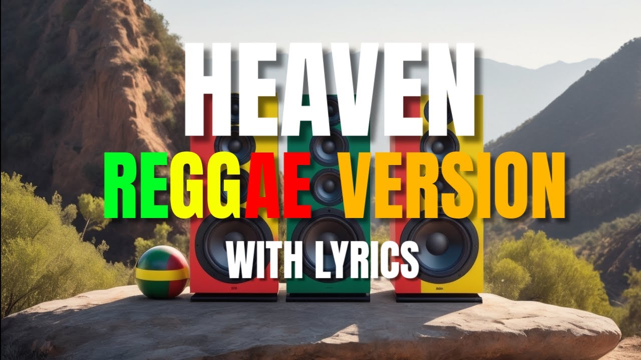 Heaven - Reggae Version | Bryan Adams | Modao Internacional | DJ Judaz