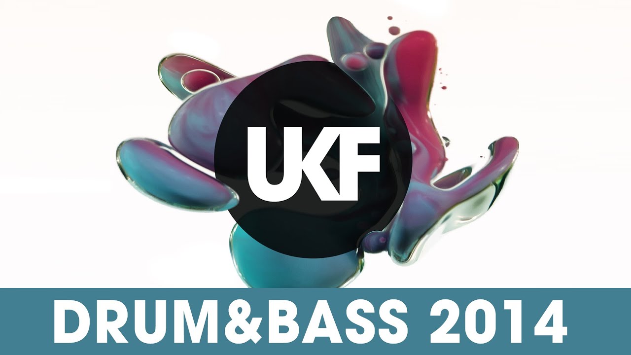 UKF Drum & Bass 2014 (Album Megamix)