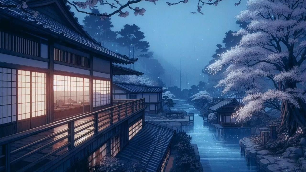 Relaxing Music | Japanese Instrumental - Study & Concentration