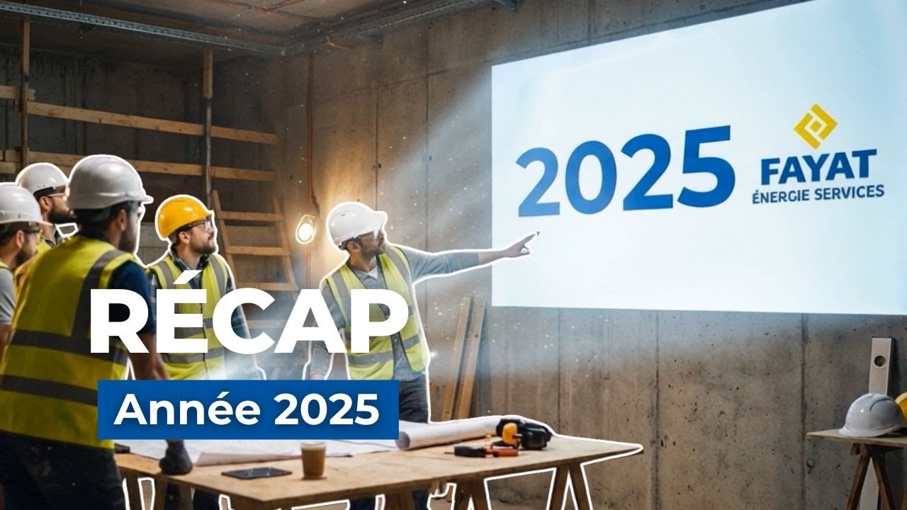 L'année 2025 de la Division FAYAT ÉNERGIE SERVICES