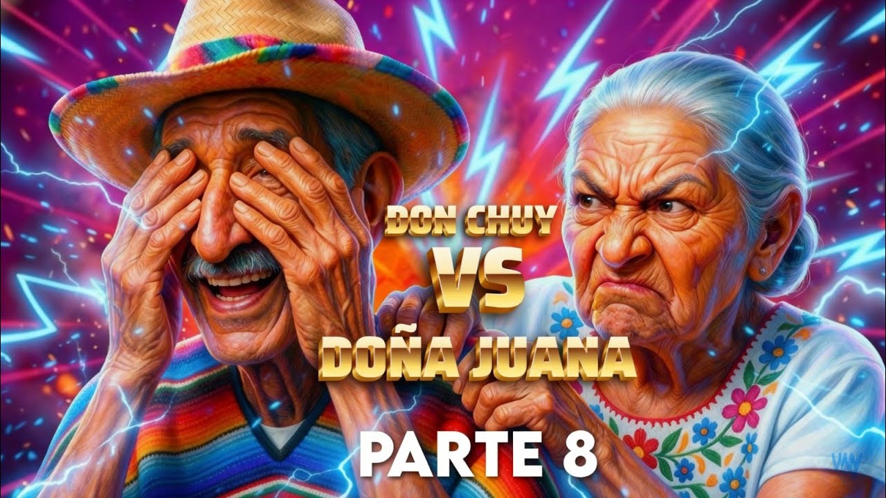 DOÑA JUANA vs DON CHUY 😂🔥 | Don Chuy habló de más y lo pagó caro