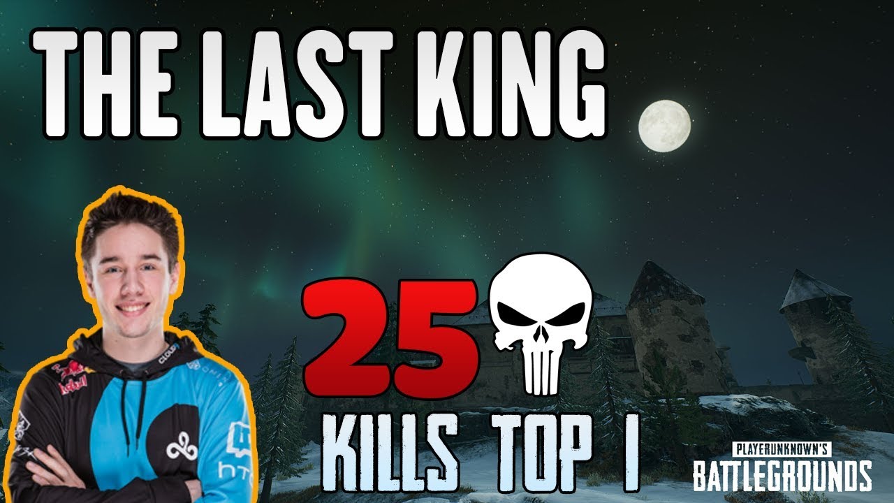 THE LAST KING - Kaymind 25 kills solo FPP VIKENDI MAP | PUBG HIGHLIGHTS TOP 1 #198