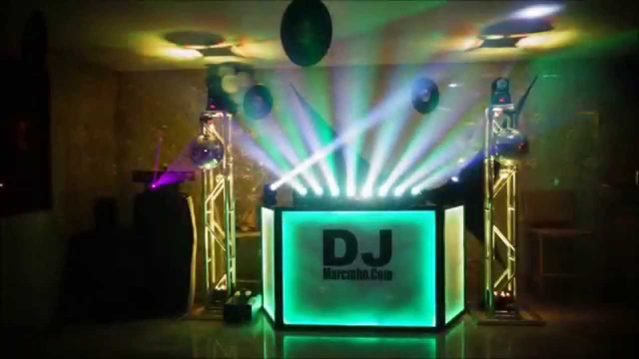 CABINE DE LED