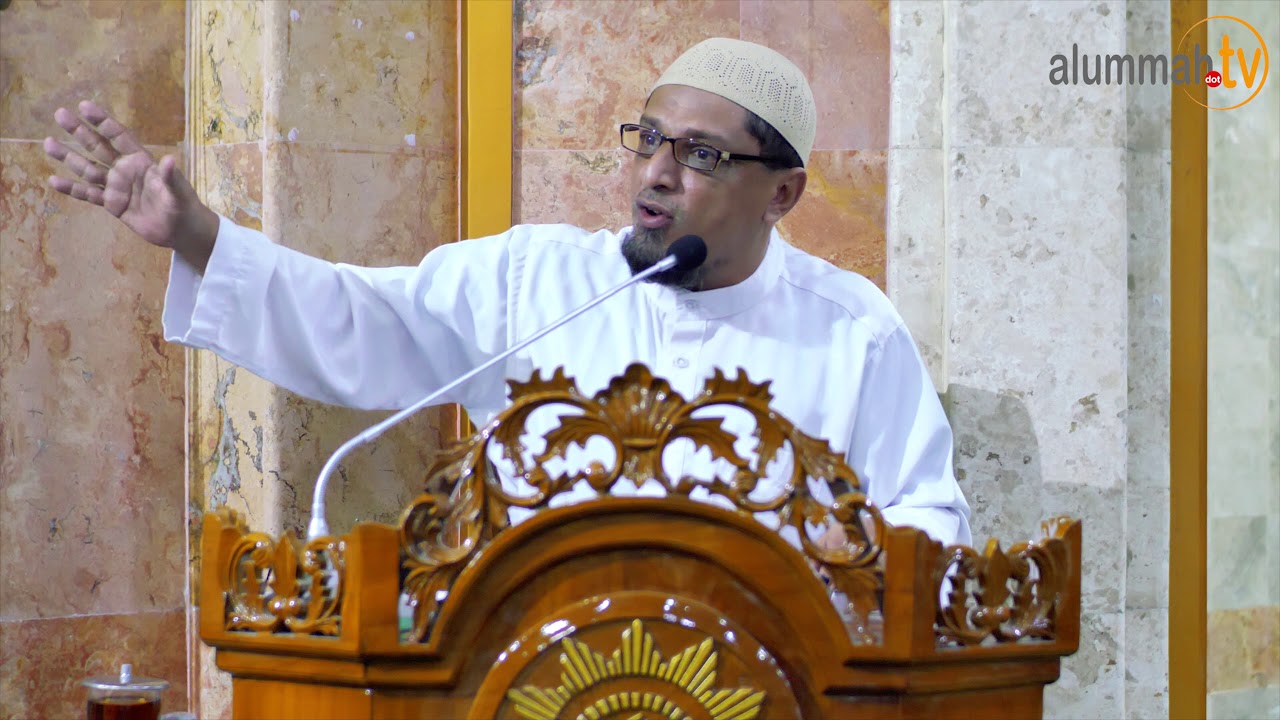 Kelompok Yang Mengaku Dirinya Paling Benar - Ustadz Umar Thalib
