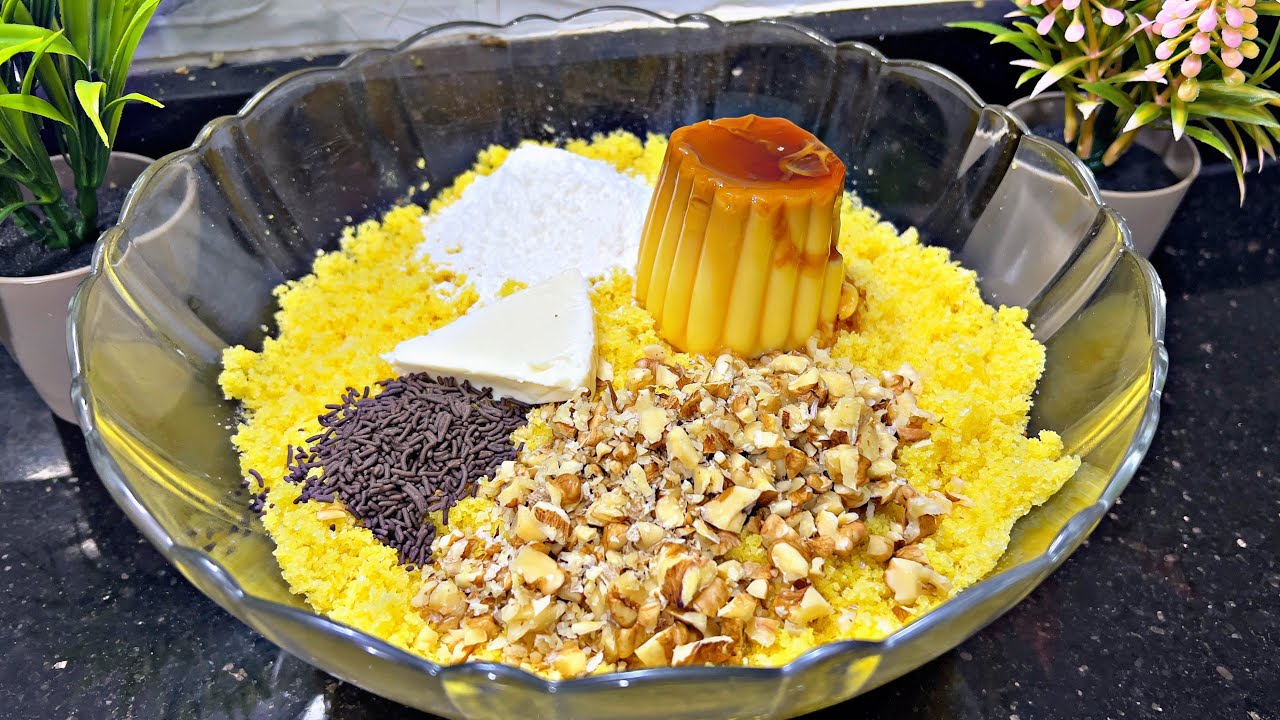 هاذي لي غادي تنفعك مع ضياف الغفلة 😋 شي حاجة باقي ماضيراش👌ماتجي فين تعمري اتاي تلقايها طابت