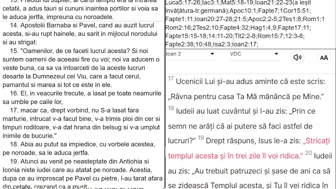 Transmisiune in direct duminica  1 feb 2026 ora 11:00 - predica  redifuzata