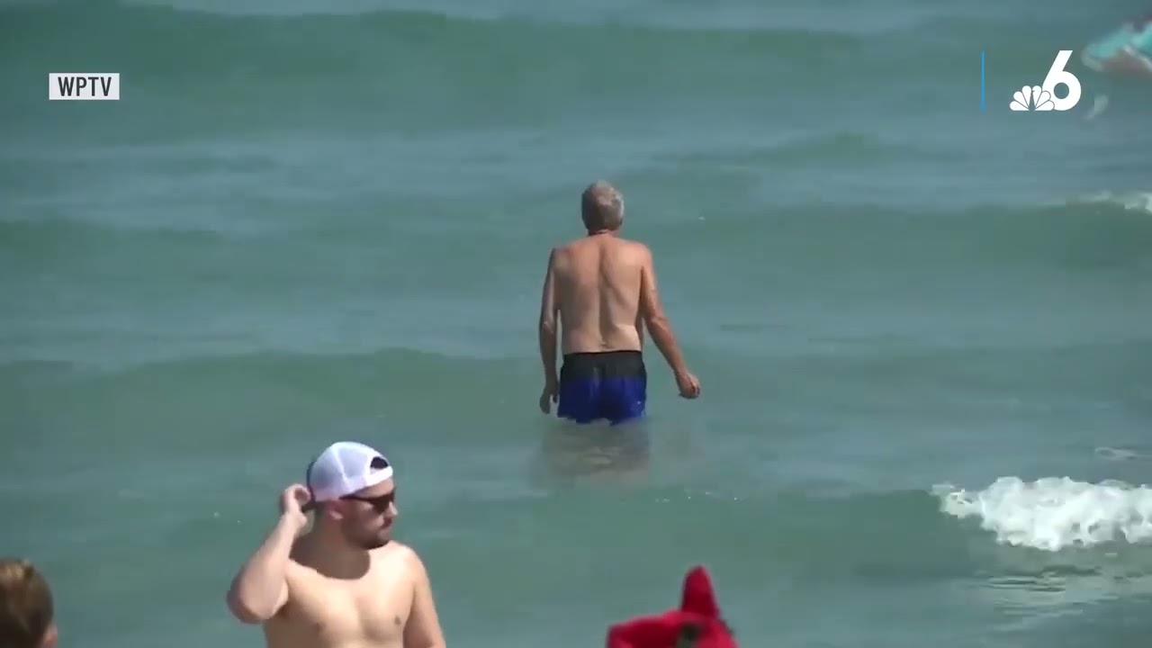 Big Blob of Seaweed Could Stink Up South Florida Beaches This Summer | NBC 6 News