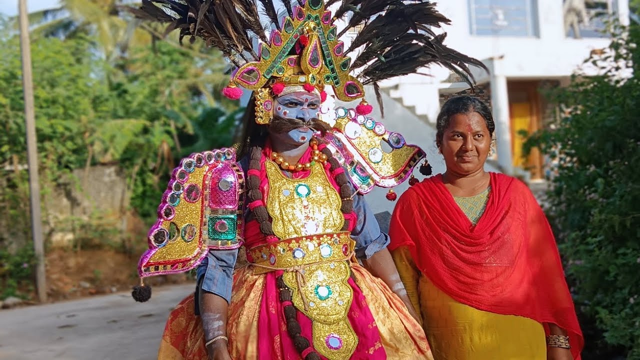 குமாரசுவாமி அண்ணன் தெருக்கூத்து துரை மிருதங்க சக்கரவர்த்தி 👌👌
