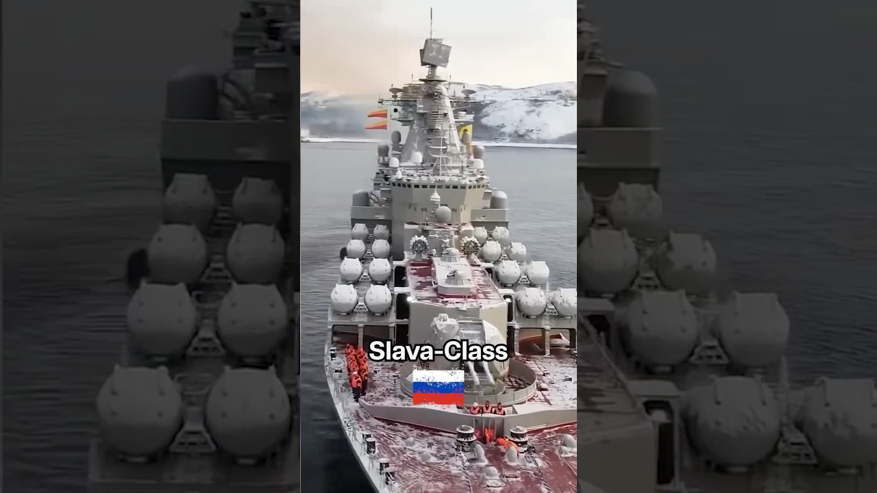 Пять самых мощных круизеров в мире &mdash; рейтинг