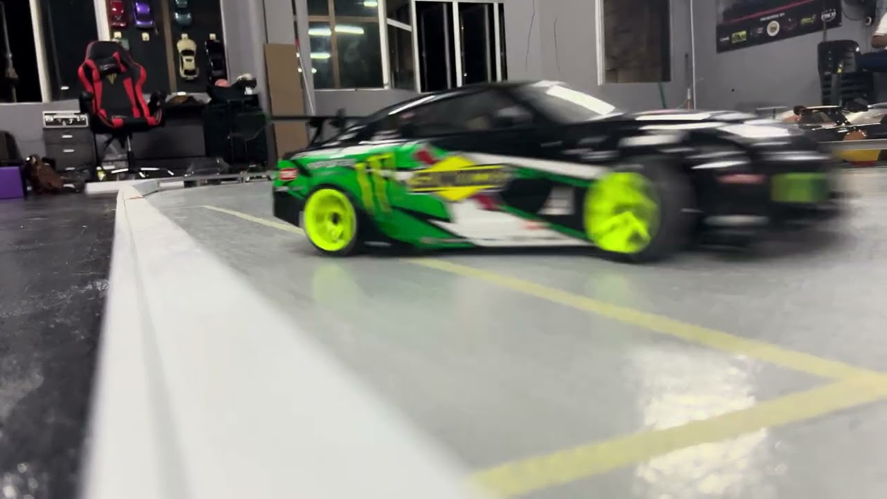 Remort control car 1.10(drift)