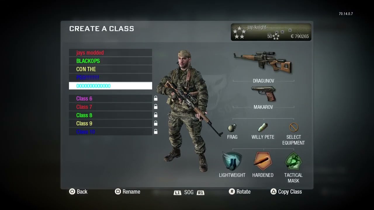 Black ops 1 Modded Lobbies ps5/ps4 ports