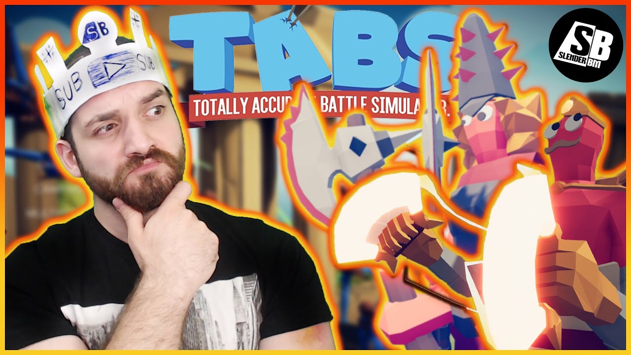 T.A.B.S. - მეფე სლენდერა პირველი ფეთხუმი... 😂