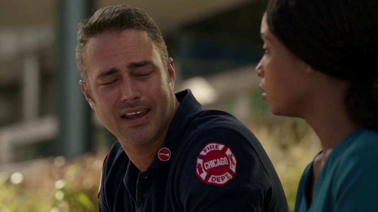 Stella y Severide parte 40