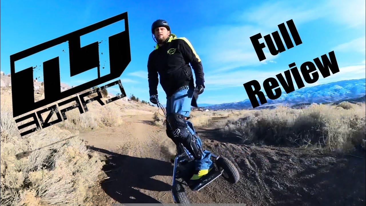 TLT Board, A Diamond In the Rough: The Definitive Review