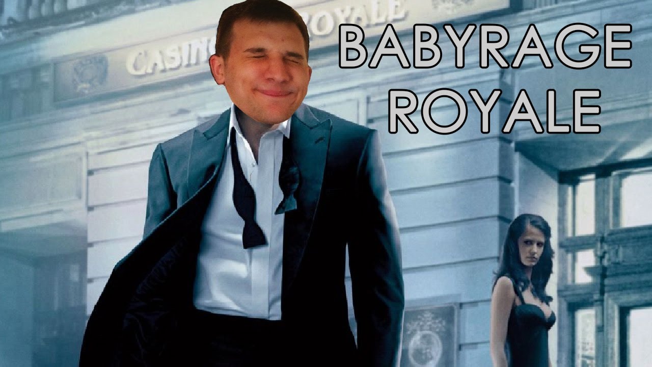 Dota 2: Arteezy - BabyRage Royale