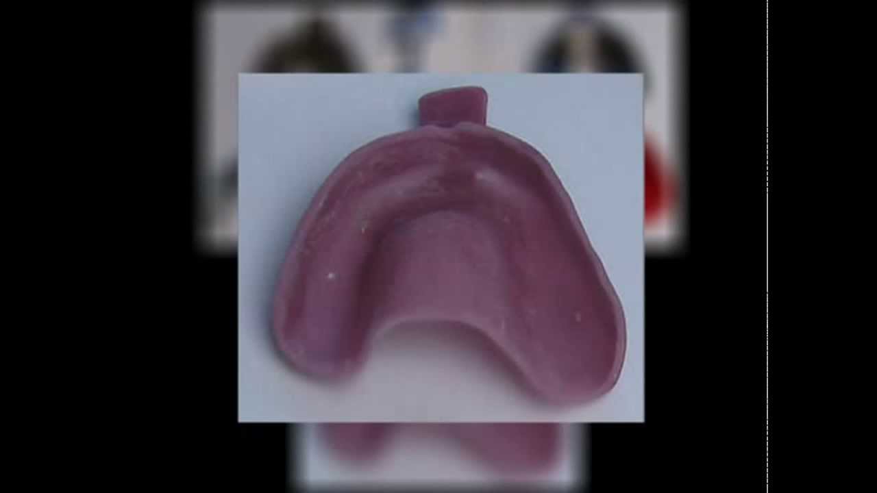 Portaimpronta Dental