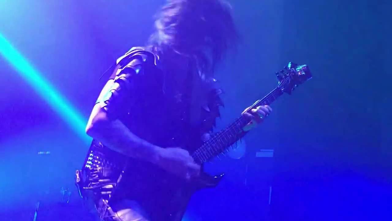 Dark Funeral - Unchain My Soul - Live 2016 11 04 @ M&eacute;taphone Oignies