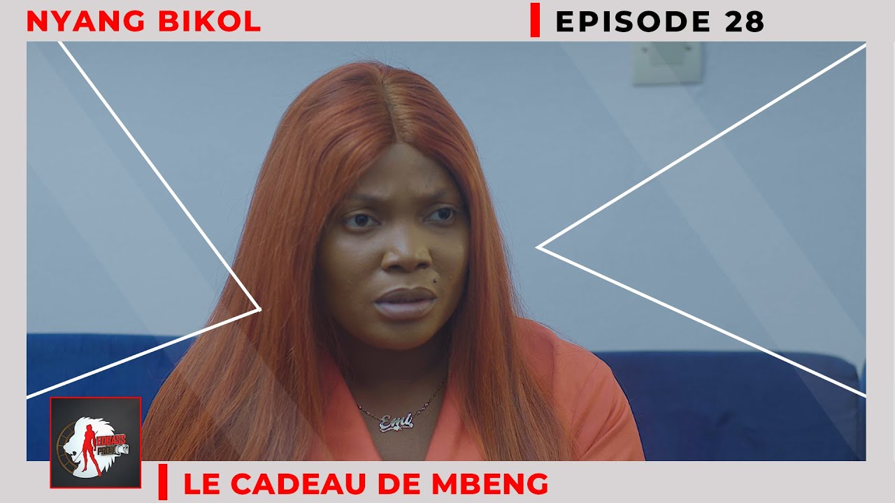 NYANG BIKOL (mère célibataire) Episode 28 - LE CADEAU DE MBENG