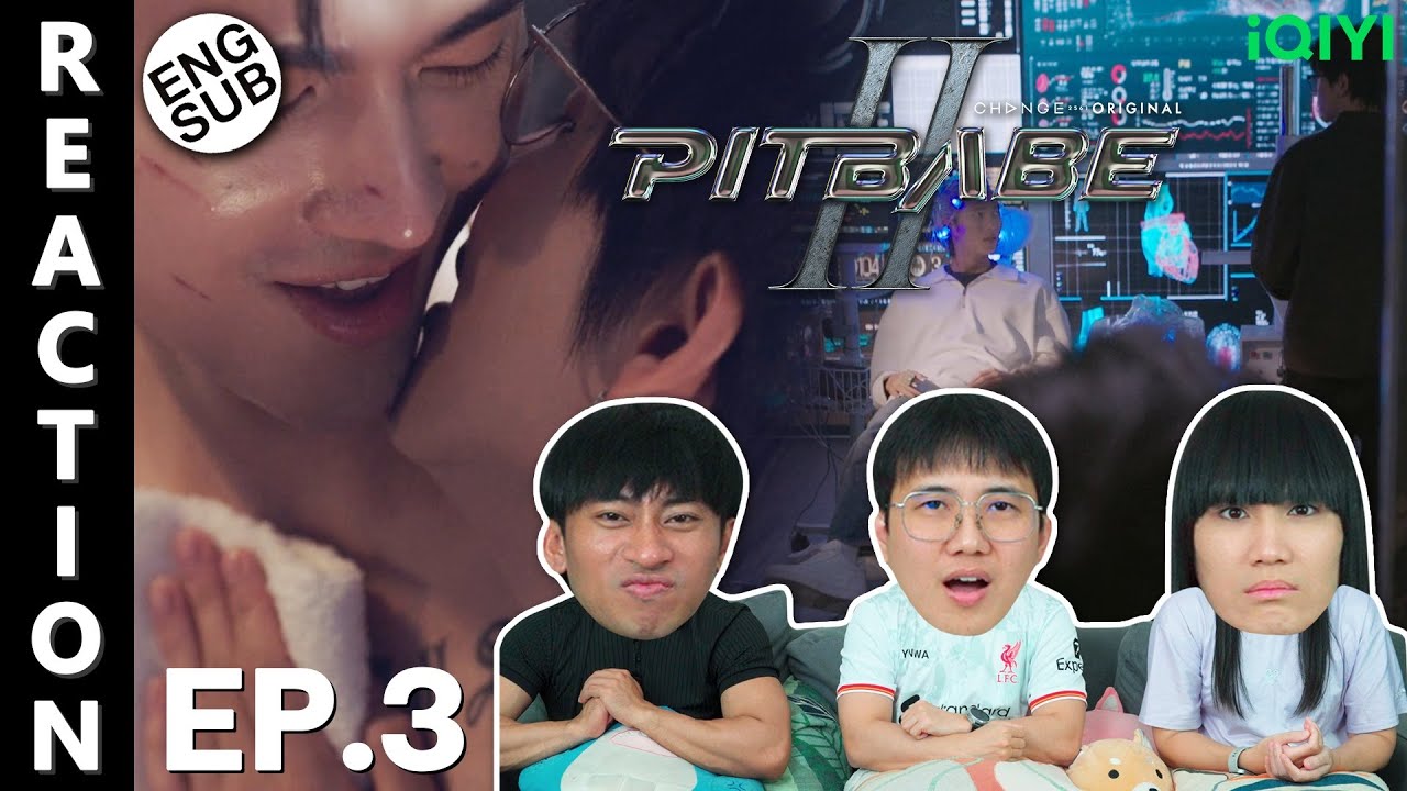 (ENG SUB) [REACTION] PIT BABE The Series 2 (พิษเบ๊บ เดอะซีรีส์ 2) | EP.3 | IPOND TV