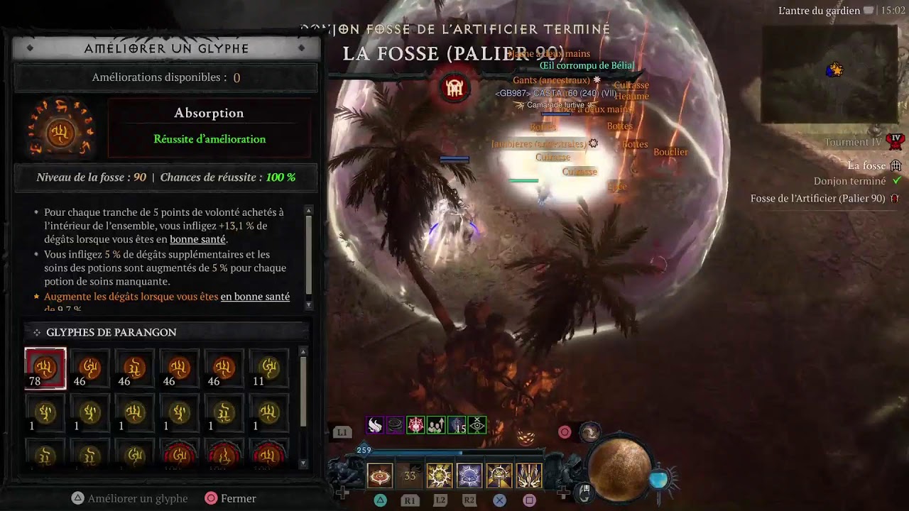 Test Diablo IV