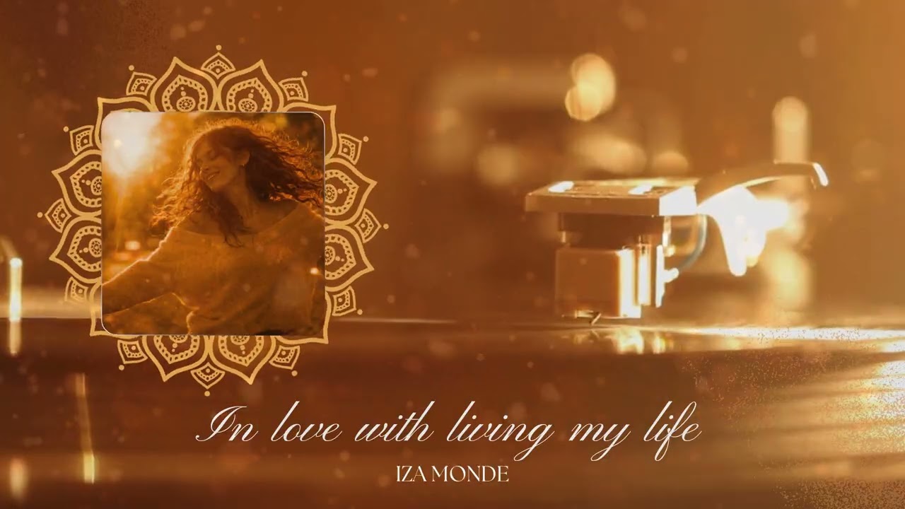 In love with living my life | Feel-Good Indie Song About Loving the Chaos