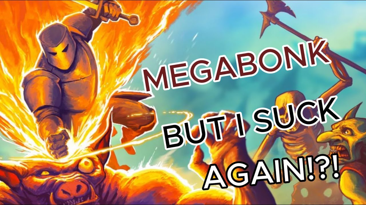 The Redemption Arc Did Not Hit, But MEGABONK Did (It Hurt)...