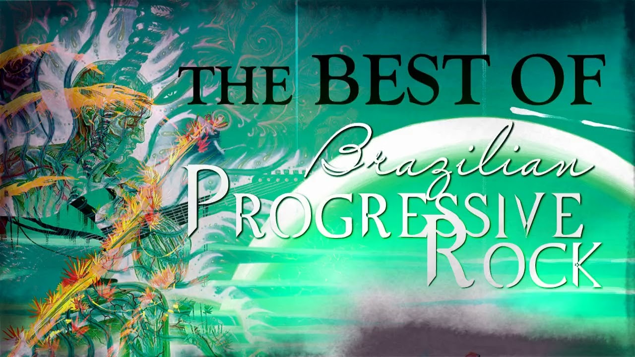 [AUDIO] The Best of Brazilian Progressive Rock - 70's - Vol. 1