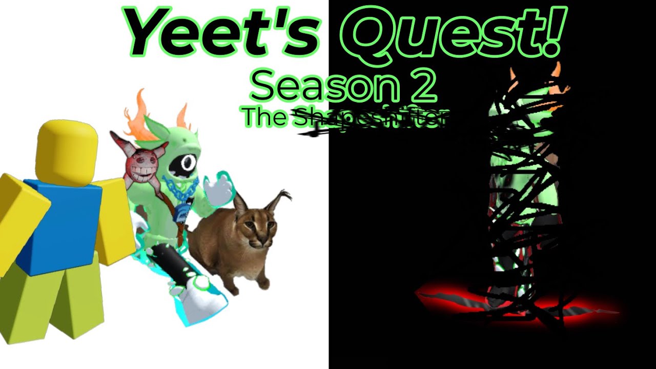 Yeet’s Quest Season 2 Full Compilation! (My Movie Animation)