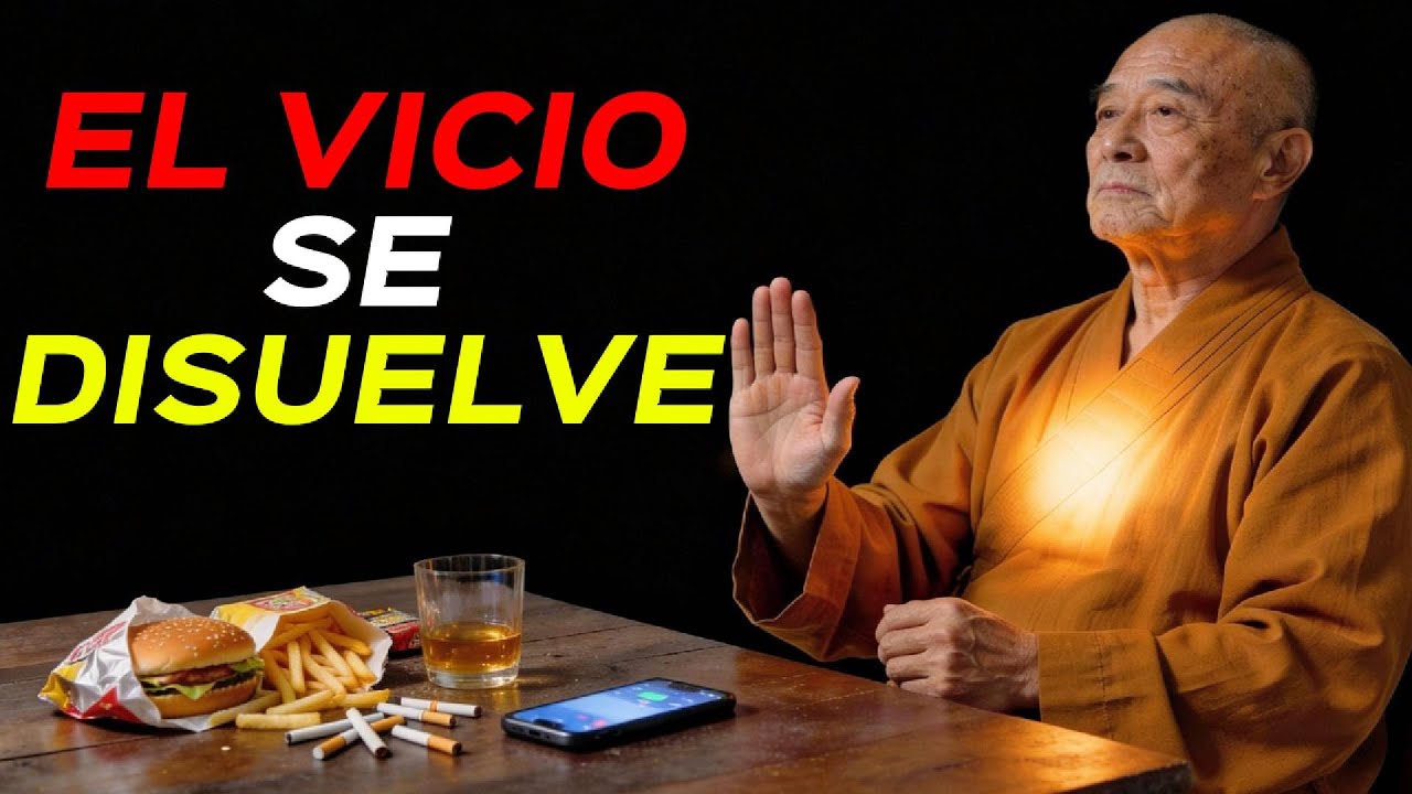 La Auto Observación: el PRINCIPIO ANCESTRAL BUDISTA que disuelve MALOS HÁBITOS y APEGOS