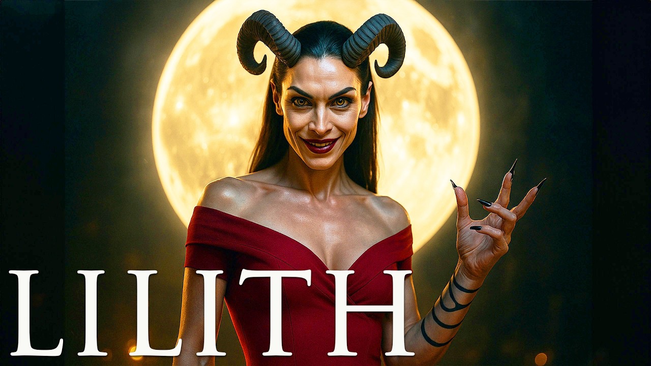 Die Legende von Lilith - Das dunkle Fl&uuml;stern der sumerischen Mythologie