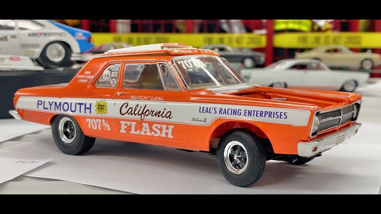 11th Annual Spring Thaw Scale Model Show