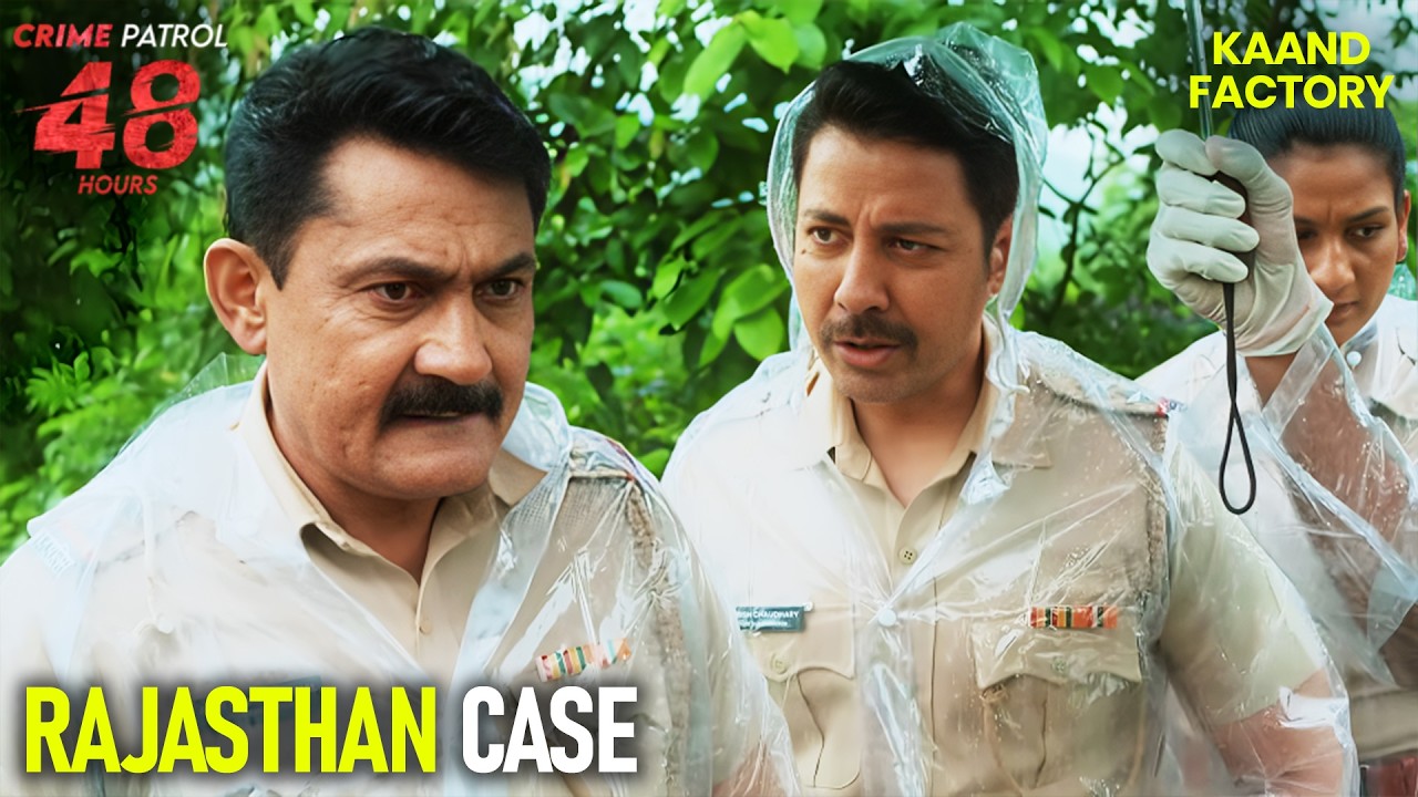 गायब हो रहे हैं Truck Drivers को कैसे ढूंढेगी Police? || Crime Patrol | Crime Show 2026
