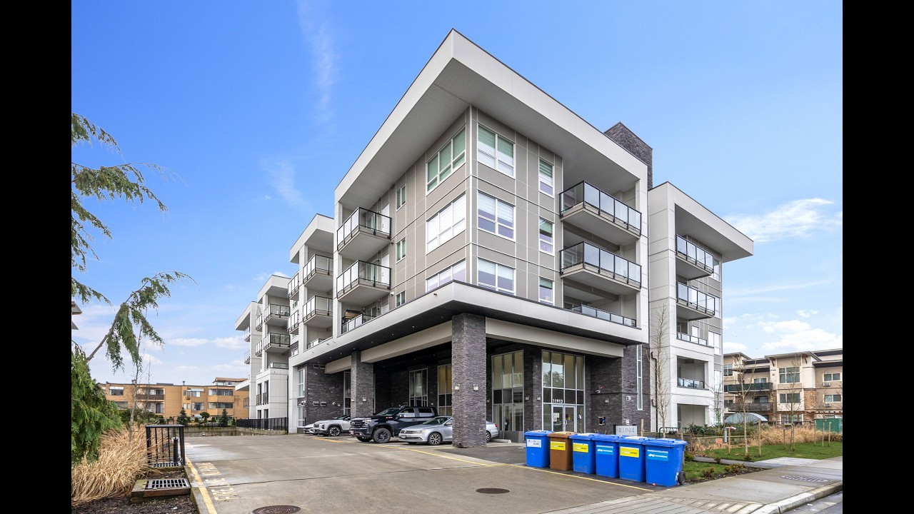 For Sale: #406 11913 Burnett Street, Maple Ridge - MLS# R3086254 - WyantCraig Real Estate Group