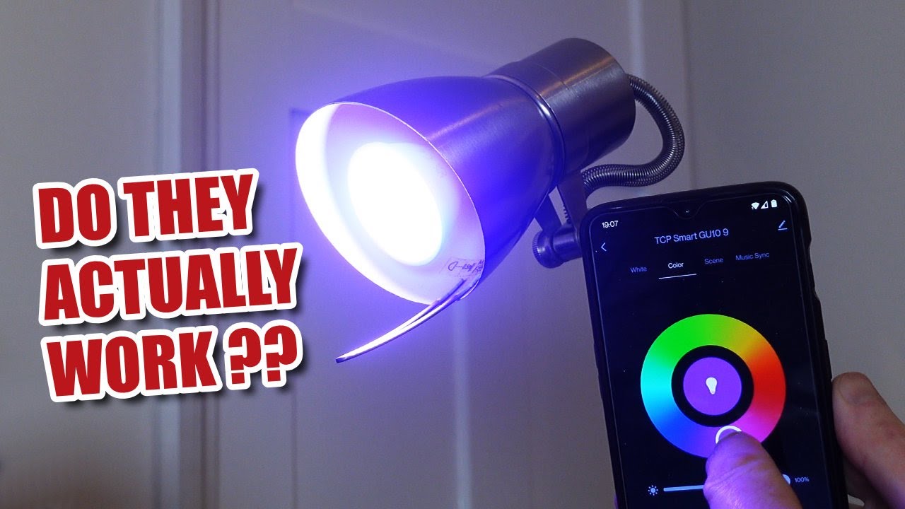 Budget smart light test - do they actually work??