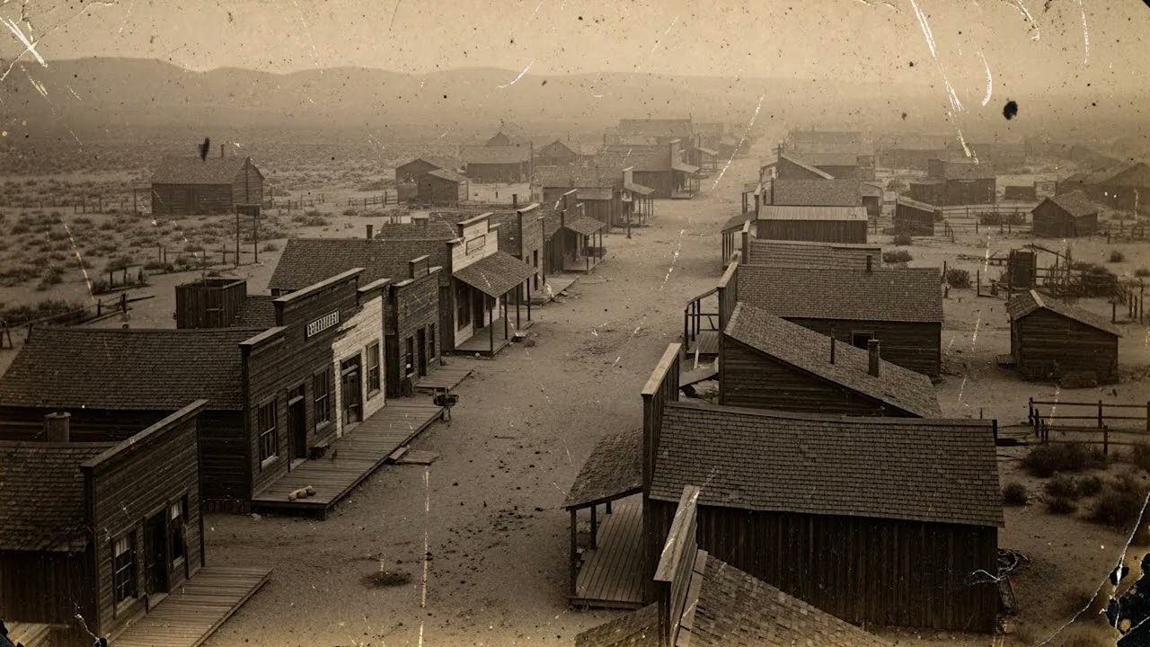 (1982 Nevada) The Mystery of Town That Appears Only at Night