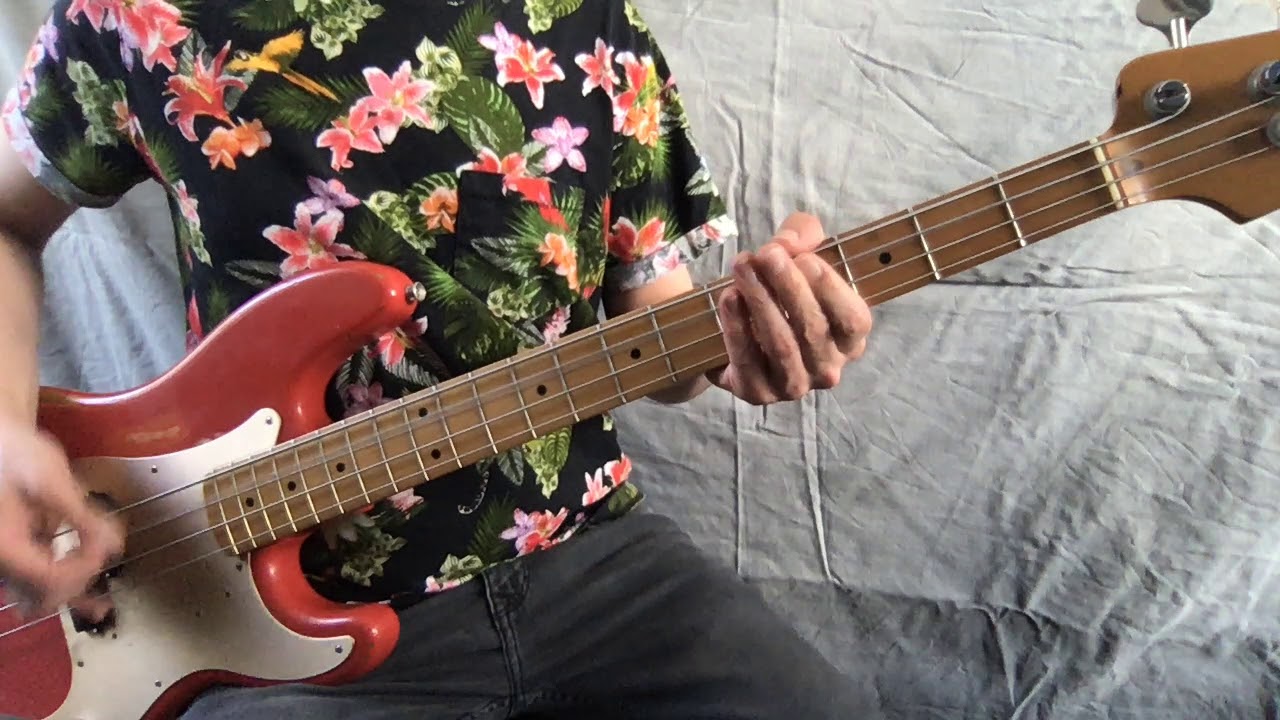 Truth Hits Everybody The Police Bass Cover Outlandos D'Amour