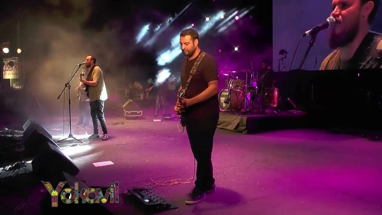 CARAFEA en el  FESTIVAL NACIONAL DE LA REINA DEL YOKAVIL - SANTA MARIA, CATAMARCA
