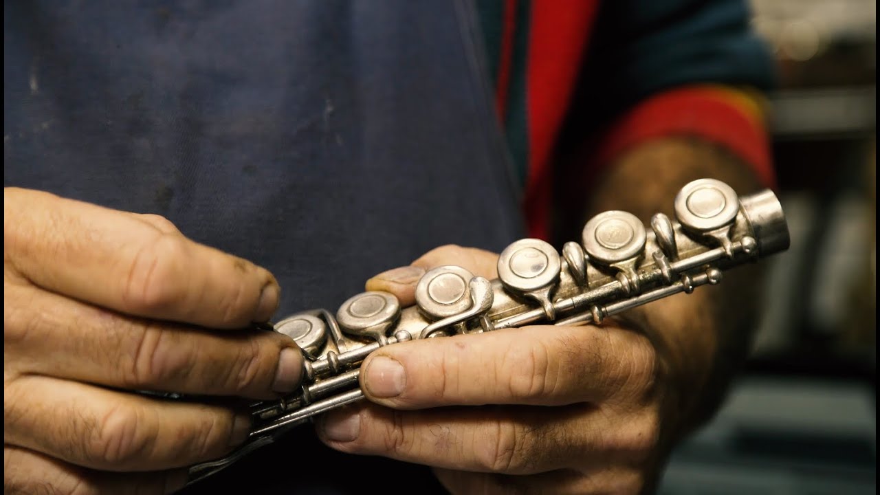 Luthiers - Flauta Traversa