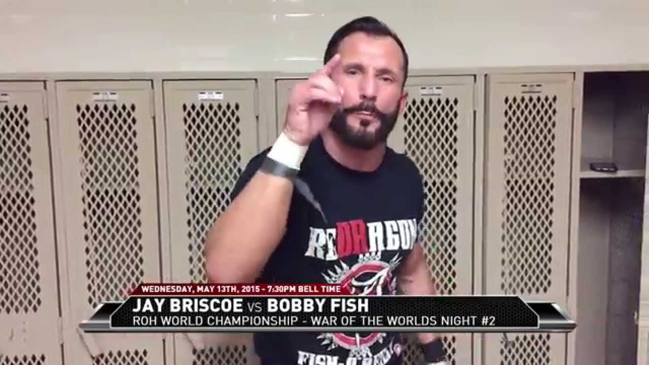 Bobby Fish - Jay Briscoe I Got Your Number