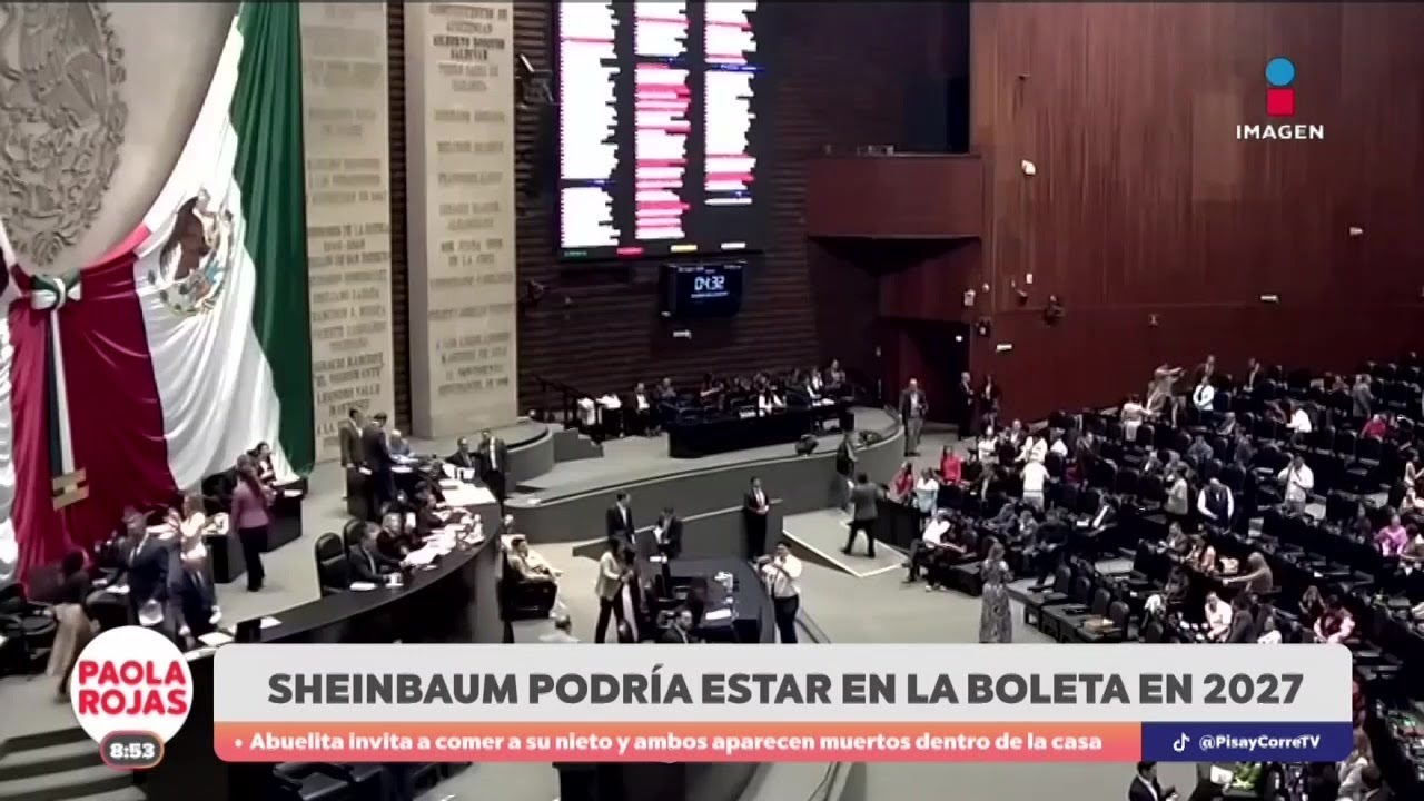 Morena alista revocaci&oacute;n de mandato rumbo a 2027 | DPC con Paola Rojas