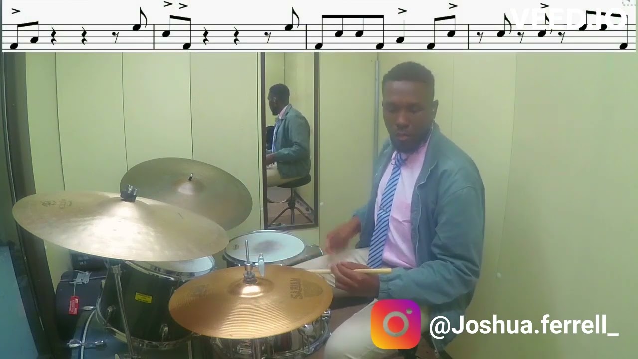 Roy Haynes In Walked Bud Solo Transcription