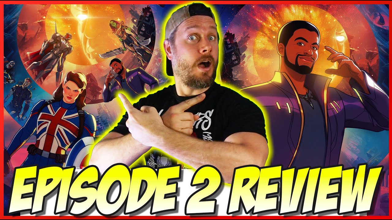 What If...?   Episode 2 Spoiler Review (A Disney+ Marvel Series)